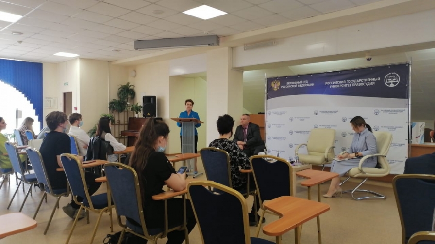 Встреча с Уполномоченным по правам человека в республике Татарстан