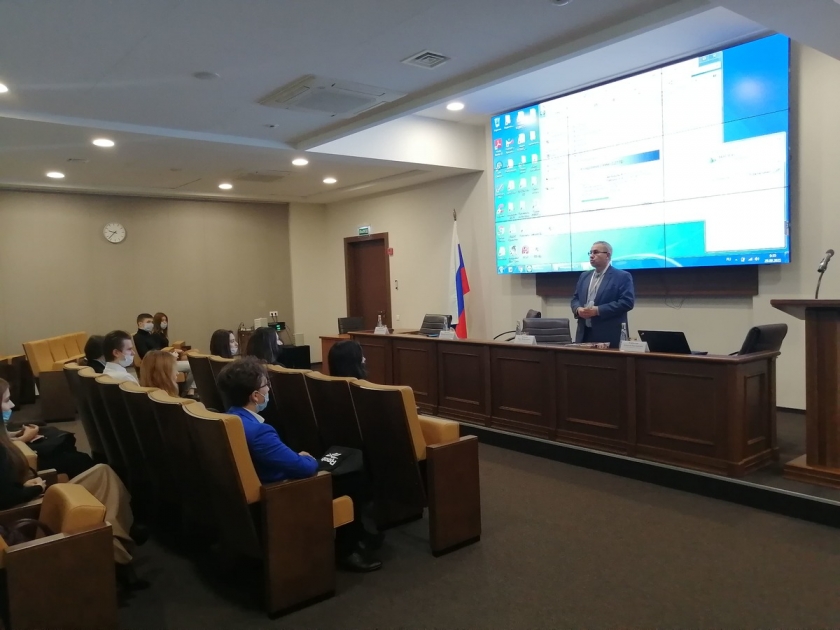 Студенты посетили Арбитражный суд Республики Татарстан